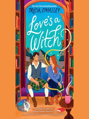 cover image of Love's a Witch